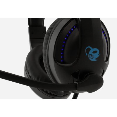 Deepgaming auriculares+mic dg deepblue g4