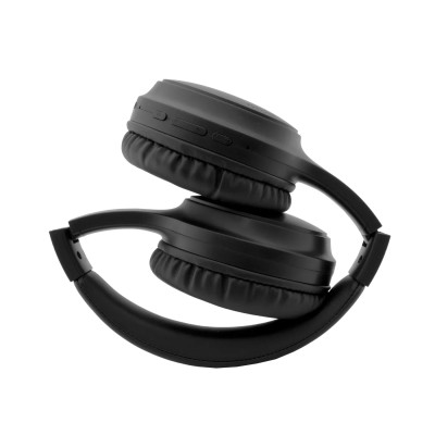 Coolbox auriculares diadema air40 bt negro