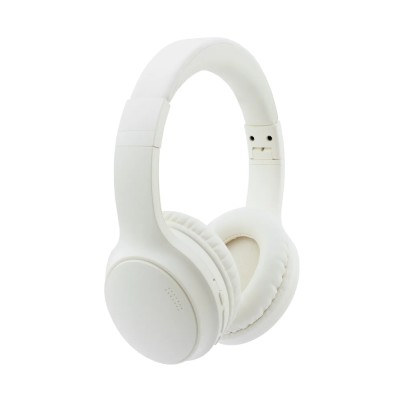 Coolbox auriculares diadema air40 bt beige