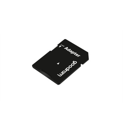 Goodram m1aa micro sd clase 10 64gb c/adapt