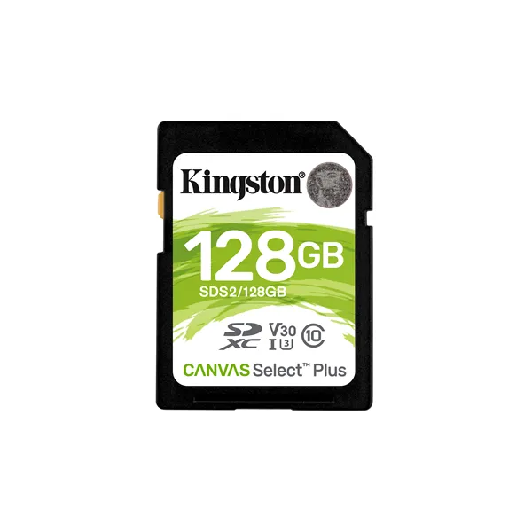 Kingston sds2/128gb sd xc 128gb clase 10