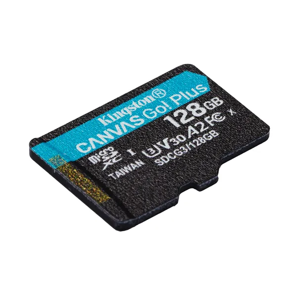 Kingston sdcg3/128gb microsd xc clase 10 128gb c/a