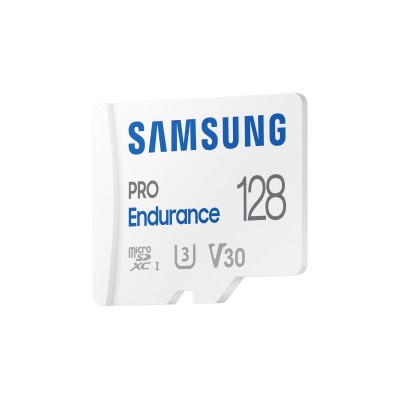 Samsung microsdhc pro endurance 128gb clase 10 c/a