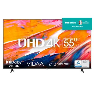 Hisense 55a6k tv 55" 4k stv 3xhdmi 2xusb bth wf