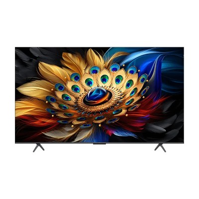 Tcl 55c655 tv 55" 4k qled stvand usb 3xhdmi