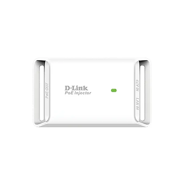 D-link dpe-101gi inyector poe 48v dc gigabit