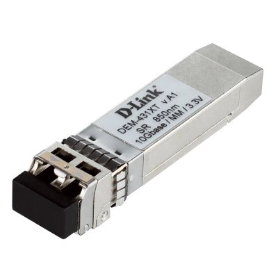 D-link dem-431xt modulo sfp+ 10gb 300m