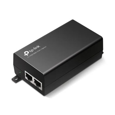 Tp-link poe160s inyector poe+ 2xgb