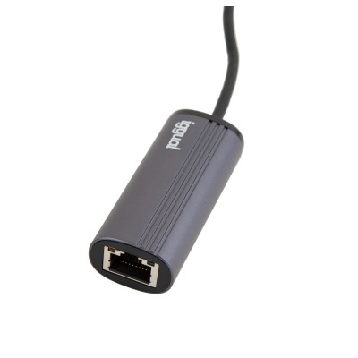 Iggual adaptador usb-a a rj45 gigabit