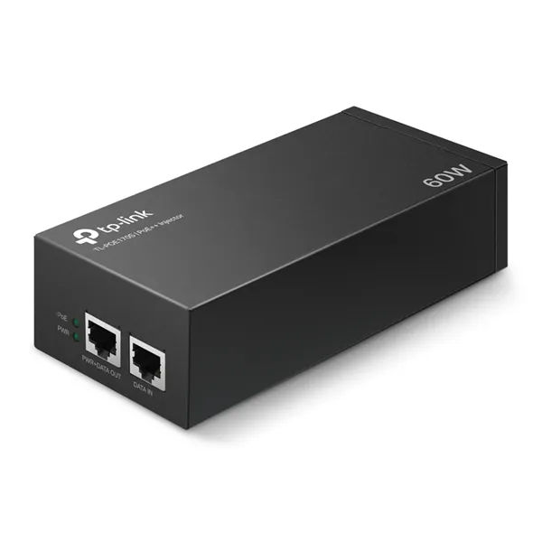 Tp-link poe170s inyector poe++ h/60w