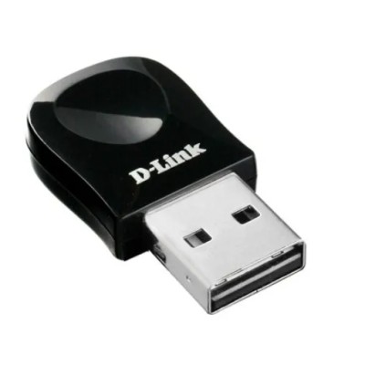 D-link dwa-131 tarjeta red wifi n300 nano usb