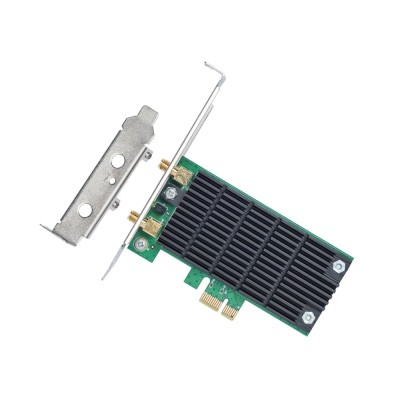 Tp-link archer t4e adaptador wi-fi pci-e ac120