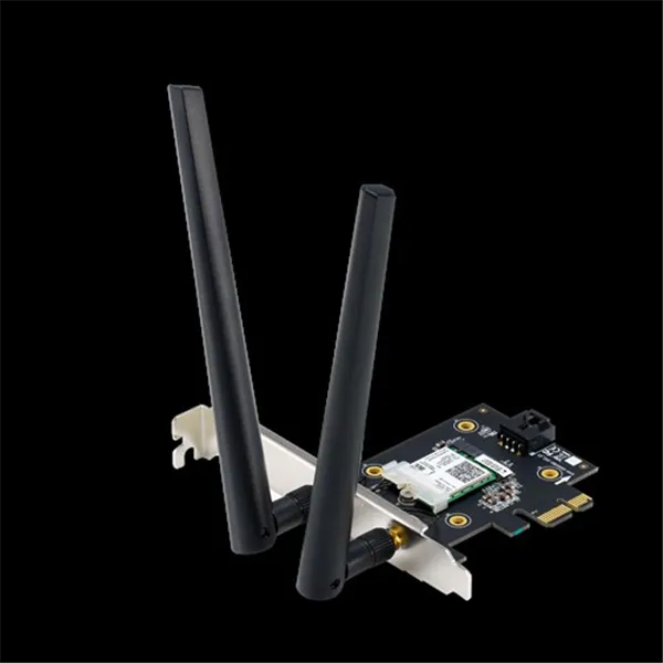 Asus pce-ax3000 tarjeta red wifi6 pcie dual band