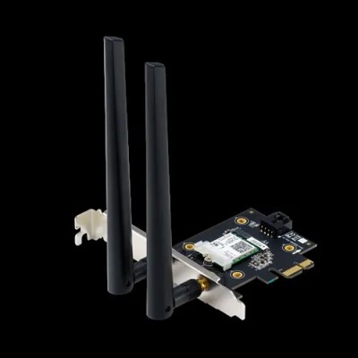 Asus pce-ax3000 tarjeta red wifi6 pcie dual band