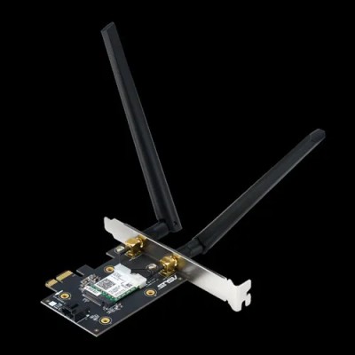 Asus pce-ax3000 tarjeta red wifi6 pcie dual band