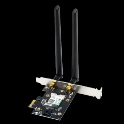 Asus pce-ax3000 tarjeta red wifi6 pcie dual band