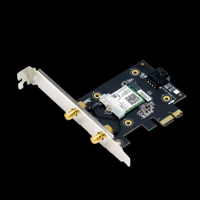 Asus pce-ax3000 tarjeta red wifi6 pcie dual band