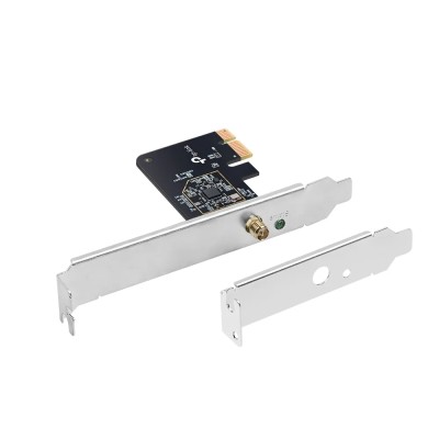 Tp-link archer t2e adaptador wifi pci-e ac600 dual