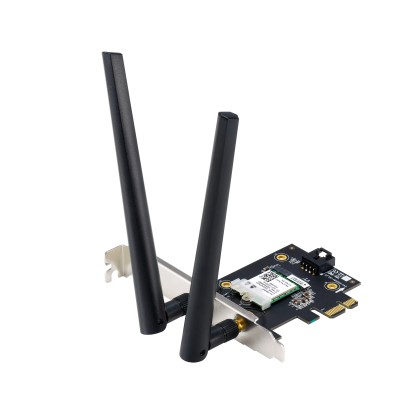 Asus pce-axe5400 adaptador wifi6e pcie trib bt5.2