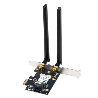 Asus pce-axe5400 adaptador wifi6e pcie trib bt5.2