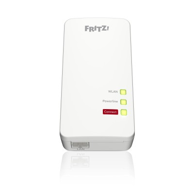 Fritz! powerline 1260e set (+wifi)