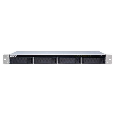 Qnap ts-431xeu-8g nas 4xhdd-bay 1x10GBe sfp+ 1u