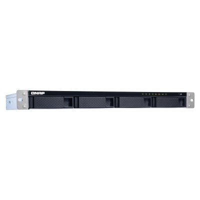 Qnap ts-431xeu-8g nas 4xhdd-bay 1x10GBe sfp+ 1u