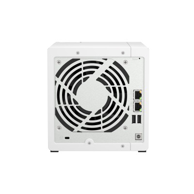 Qnap TS-433-4G Servidor NAS con 4 Bahías 3.5'- 2.5'/ 4GB/