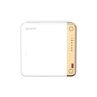 Qnap ts-462-4g nas 4xhdd-bay 1x2.5gbe 4xusb