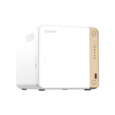 Qnap ts-462-4g nas 4xhdd-bay 1x2.5gbe 4xusb