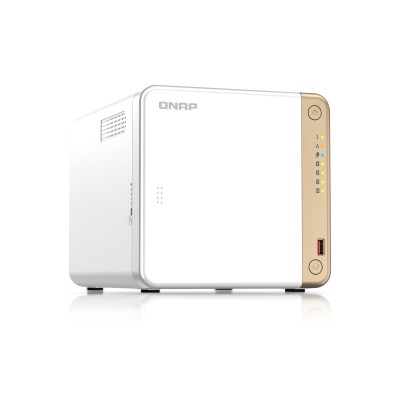 Qnap ts-462-4g nas 4xhdd-bay 1x2.5gbe 4xusb