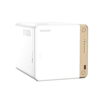 Qnap ts-462-4g nas 4xhdd-bay 1x2.5gbe 4xusb