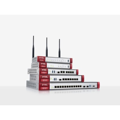 Zyxel usgflex100 v2 firewall (device) 1xwan 4xlan