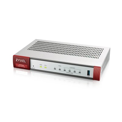 Zyxel atp100 v2 firewall 1xwan 3xlan 1a gold sec