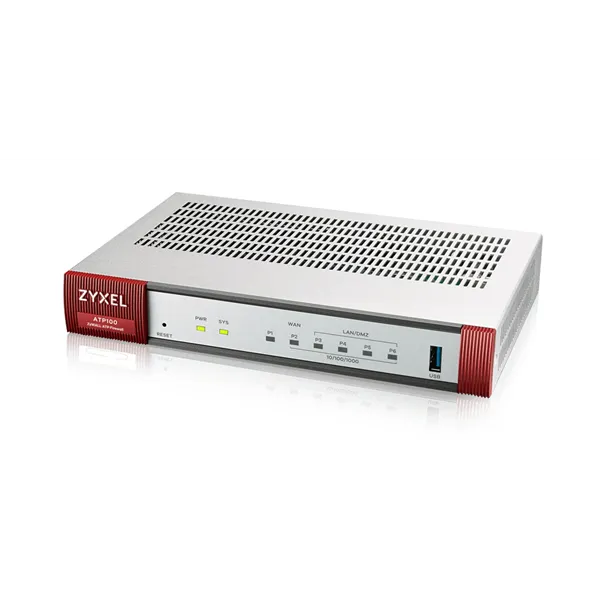 Zyxel atp100 v2  firewall 1xwan 3xlan 1a gold sec