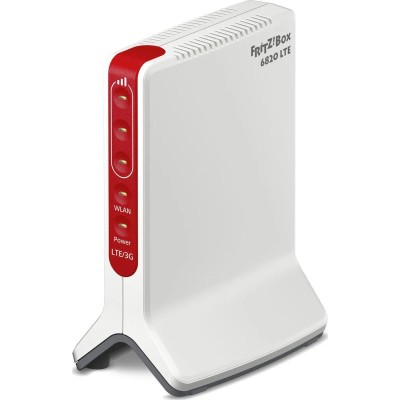 Fritz! box6820 lte int router 3g/4g wifi n450 v.3