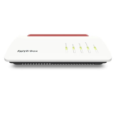 Fritz! box7590 router ax wifi6 mesh dual 4xgb 1wan