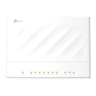 Tp-link ex230v router wifi6 ax1800 dual 1xwan 3xgb