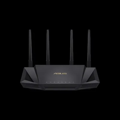 Asus rt-ax58u v2 router ax3000 4xgbe 1xgb wan