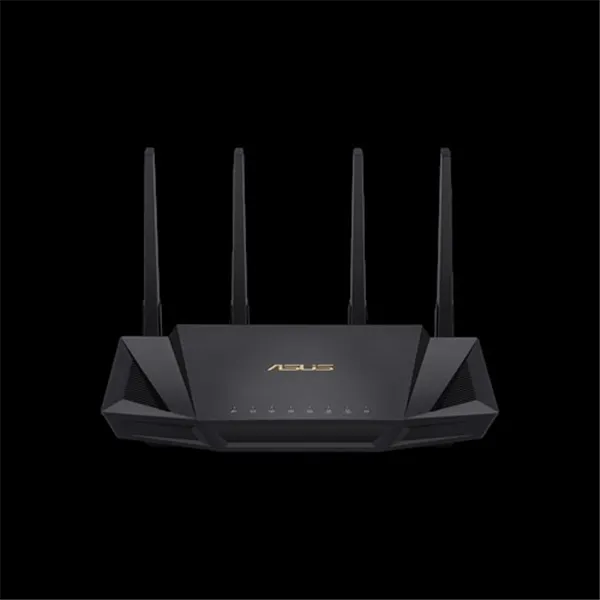 Asus rt-ax58u v2 router ax3000 4xgbe 1xgb wan