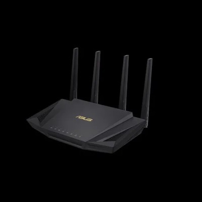 Asus rt-ax58u v2 router ax3000 4xgbe 1xgb wan