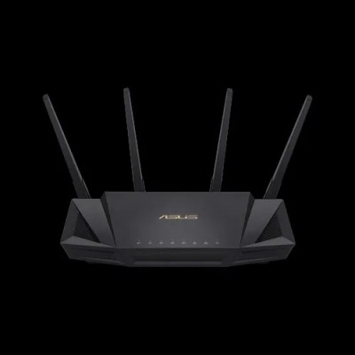 Asus rt-ax58u v2 router ax3000 4xgbe 1xgb wan