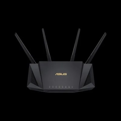 Asus rt-ax58u v2 router ax3000 4xgbe 1xgb wan