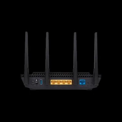 Asus rt-ax58u v2 router ax3000 4xgbe 1xgb wan