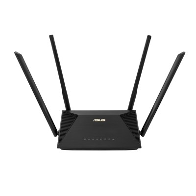 Asus rt-ax53u router wifi6 ax1800 1xwan 3xgbe