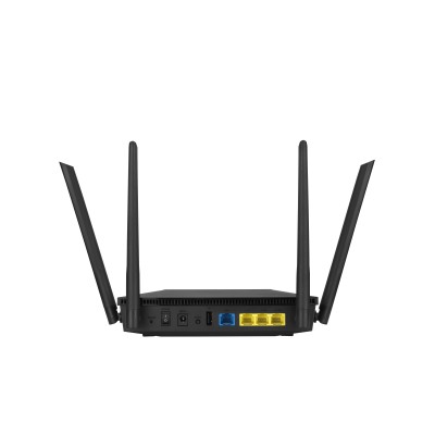 Asus rt-ax53u router wifi6 ax1800 1xwan 3xgbe