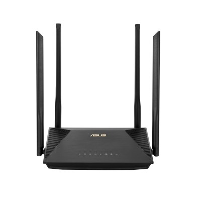 Asus rt-ax53u router wifi6 ax1800 1xwan 3xgbe