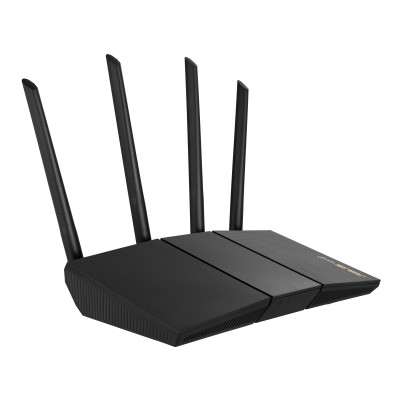 Asus rt-ax57 router ax3000 wifi6 1xwan 4xlan