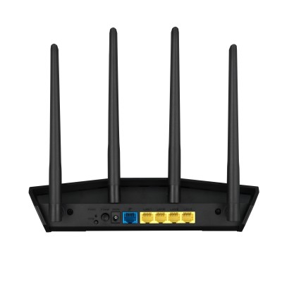 Asus rt-ax57 router ax3000 wifi6 1xwan 4xlan