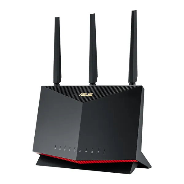 Asus rt-ax86u pro  gaming router ax5700 wifi6 dual